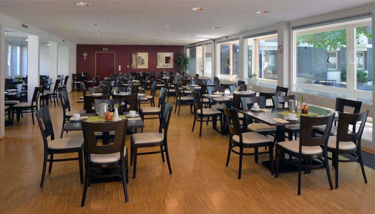 Nell-Breuning-Hotel Herzogenrath Kültér fotó