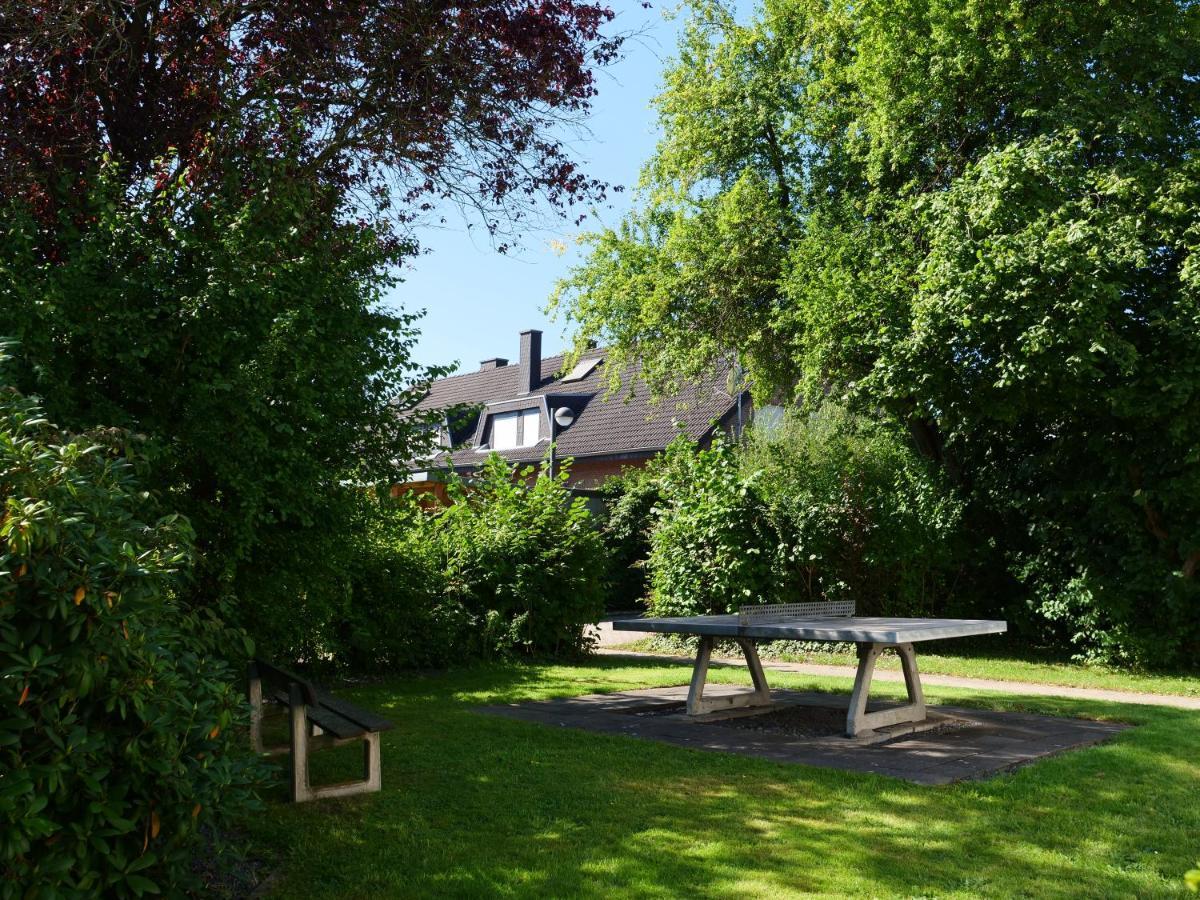 Nell-Breuning-Hotel Herzogenrath Kültér fotó