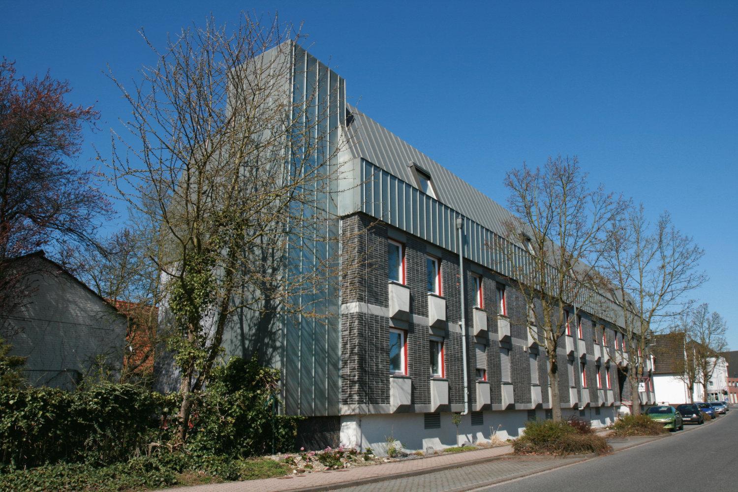 Nell-Breuning-Hotel Herzogenrath Kültér fotó