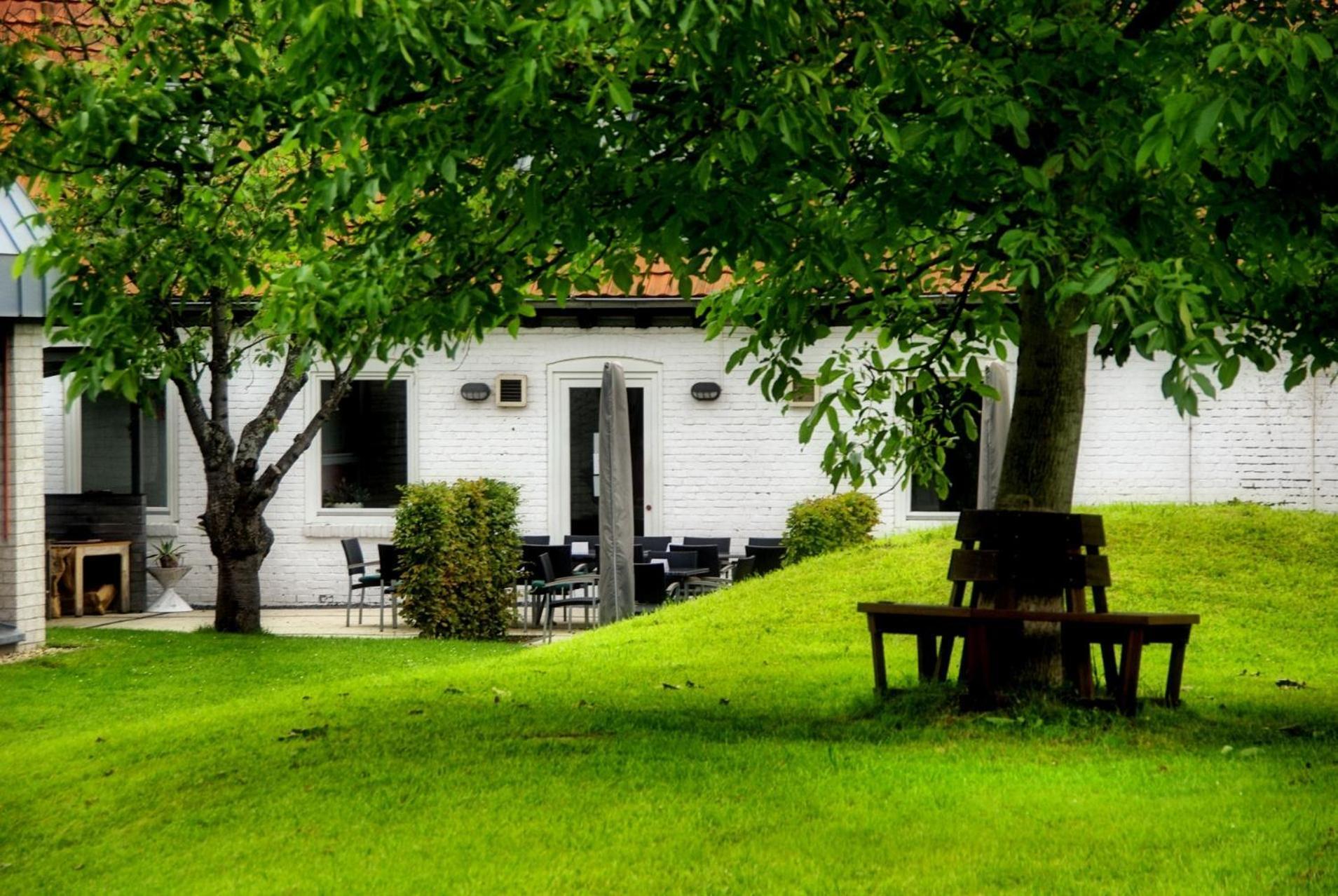 Nell-Breuning-Hotel Herzogenrath Kültér fotó