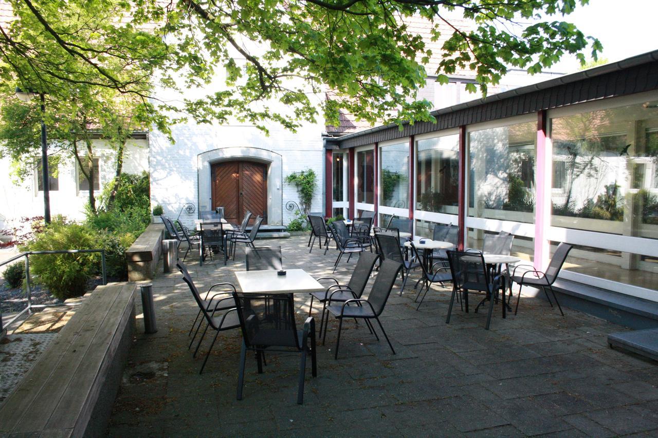 Nell-Breuning-Hotel Herzogenrath Kültér fotó