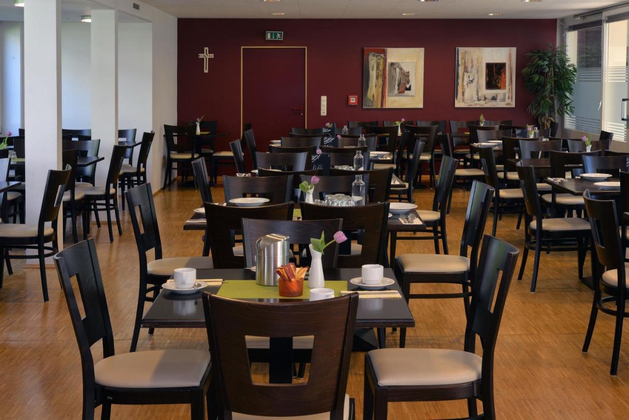 Nell-Breuning-Hotel Herzogenrath Kültér fotó